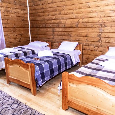 Wood House Hotel Pilipets Ruang foto