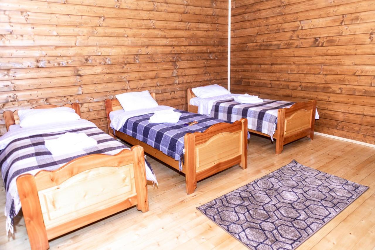Wood House Hotel Pilipets Ruang foto